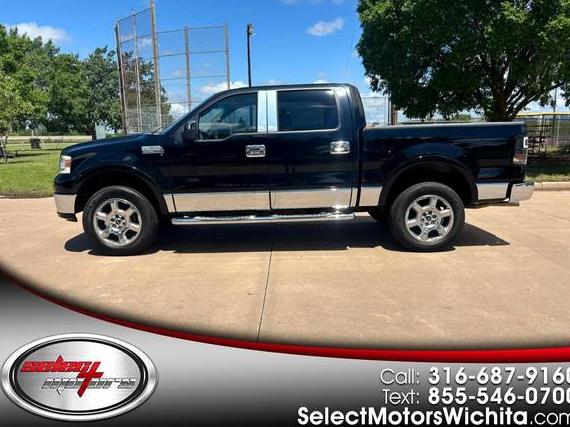 LINCOLN MARK LT 2006 5LTPW16506FJ15738 image